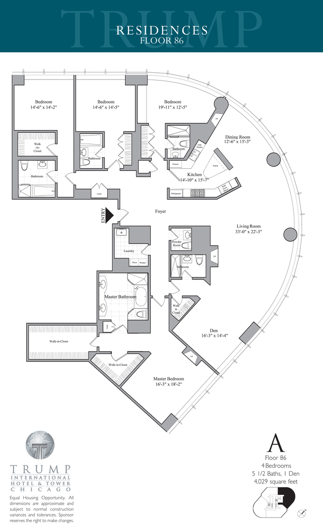 401 N Wabash Avenue 86a Property Photo 30