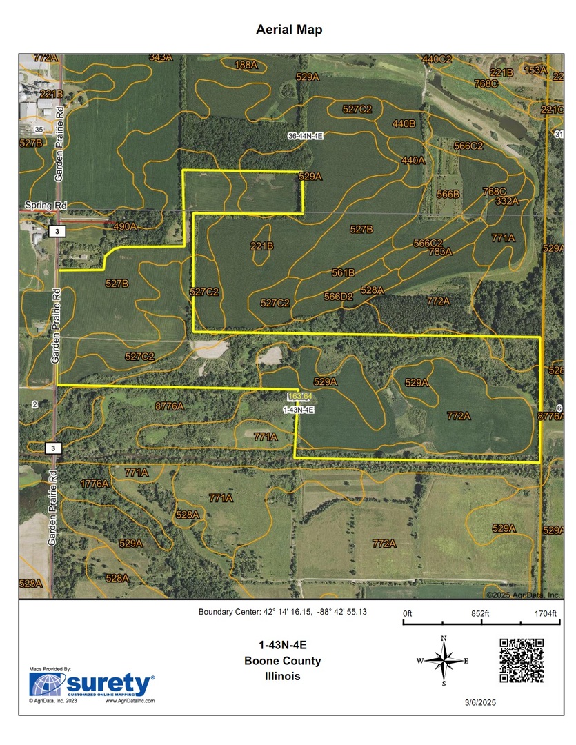 000 Garden Prairie Road Property Photo 1