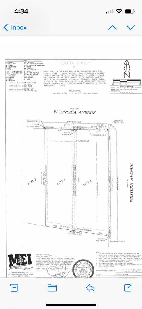 403 W Oneida Avenue Property Photo 2
