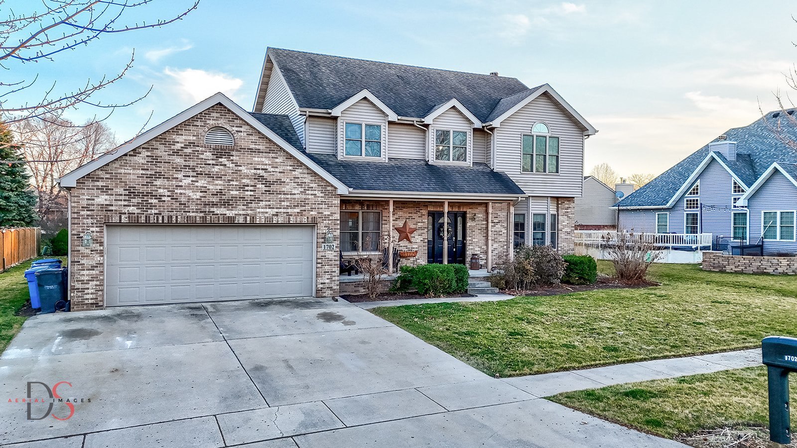 1702 Kingtree Drive Property Photo 1