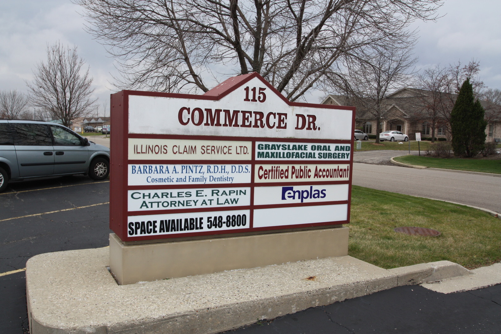 115 Commerce Drive Property Photo 3