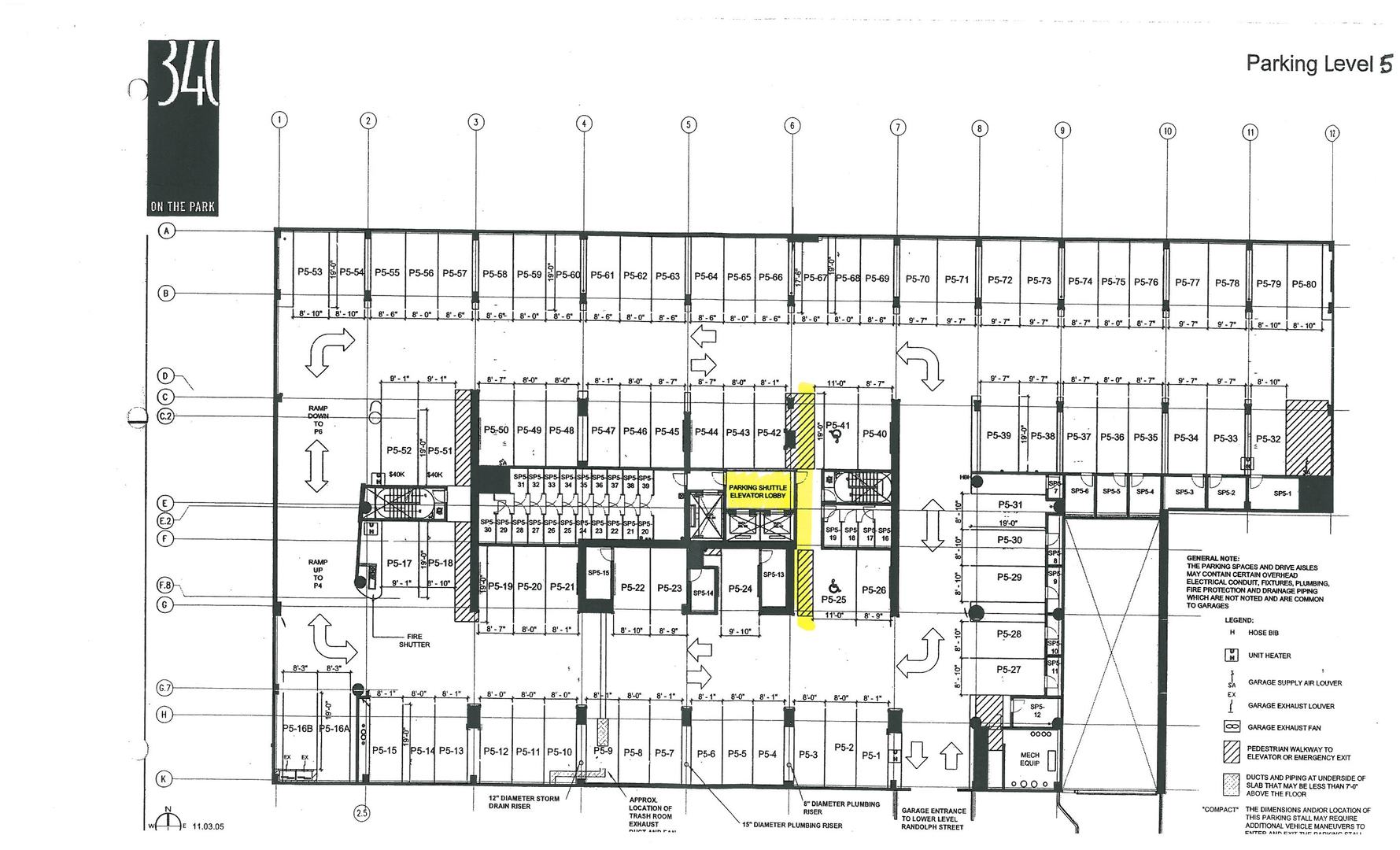 340 E Randolph Street P5-15 Property Photo 1