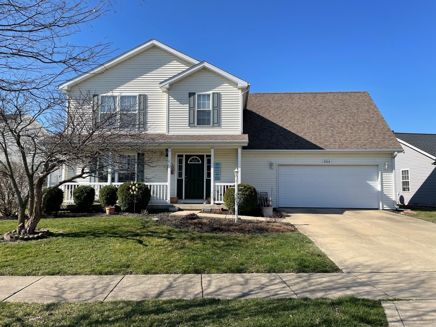 3804 Pebblebrook Lane Property Photo 1