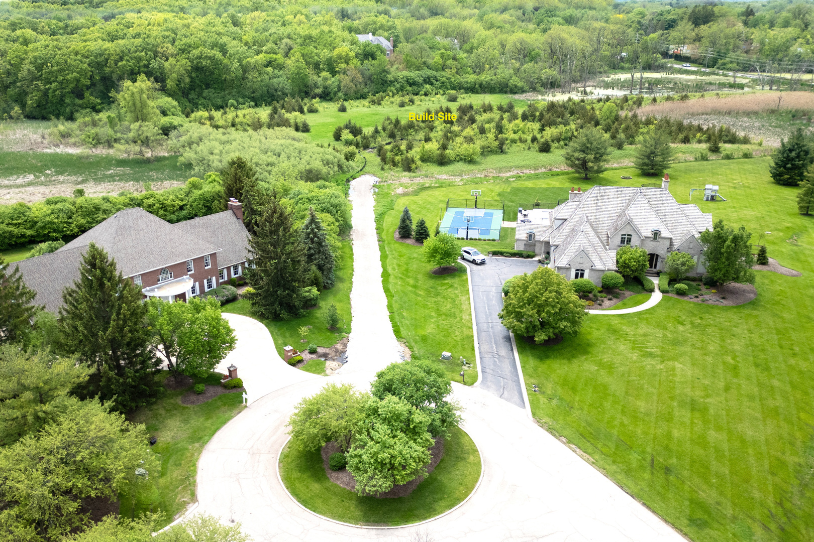 130 S Hillandale Court Property Photo