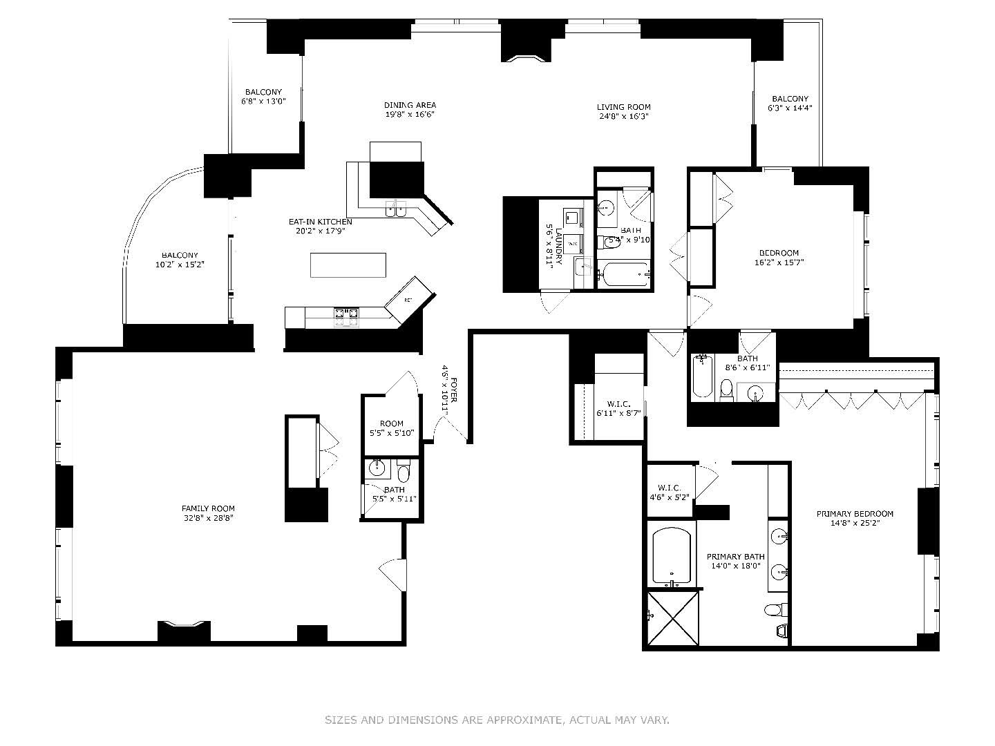 800 N Michigan Avenue 5401 Property Photo 11