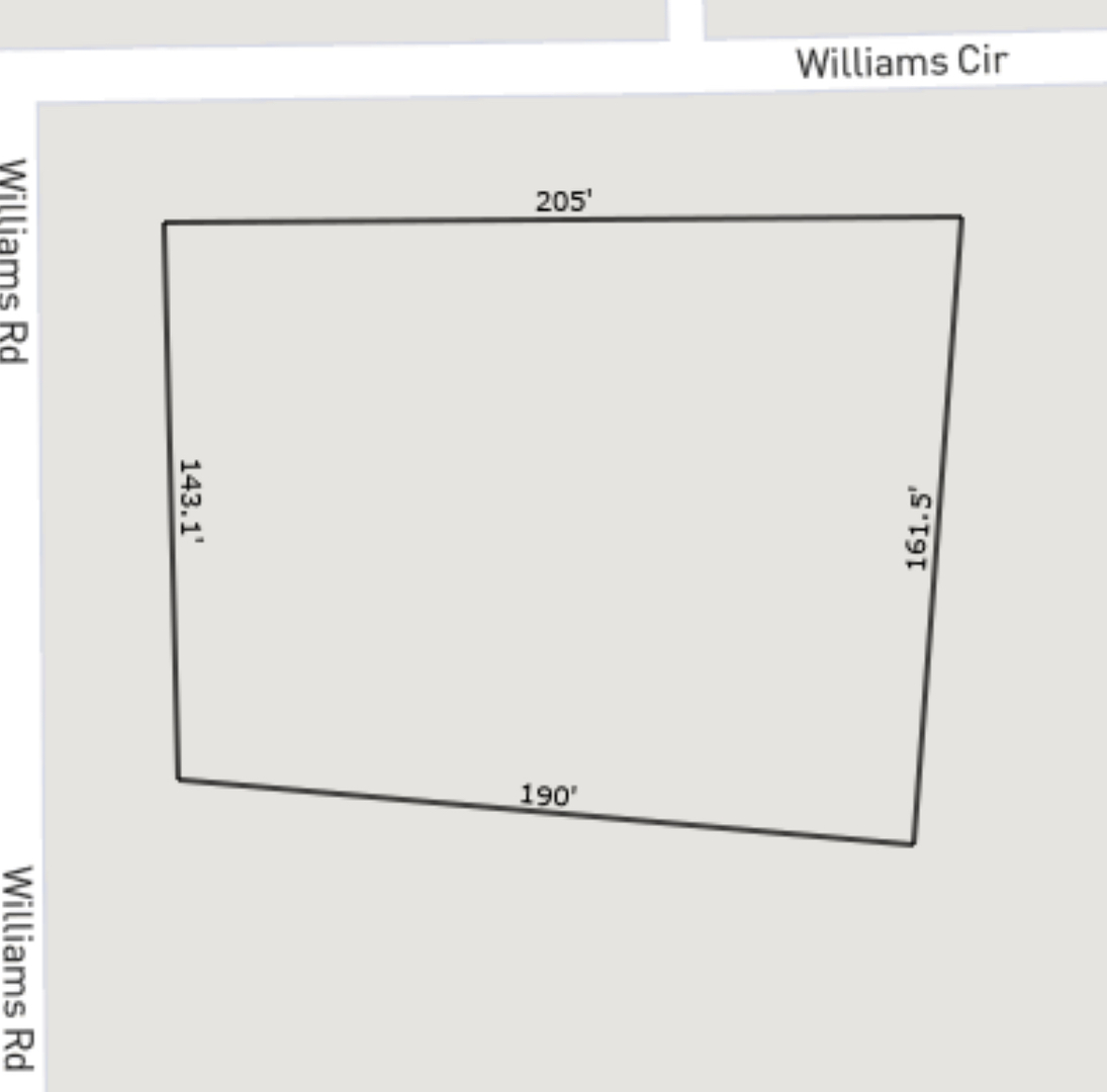 LOT 4 Williams Circle