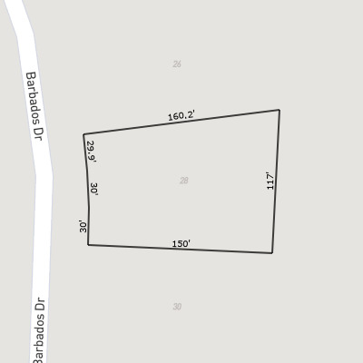 28 Barbados Drive Property Photo 1