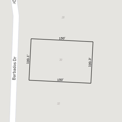 30 Barbados Drive Property Photo 1