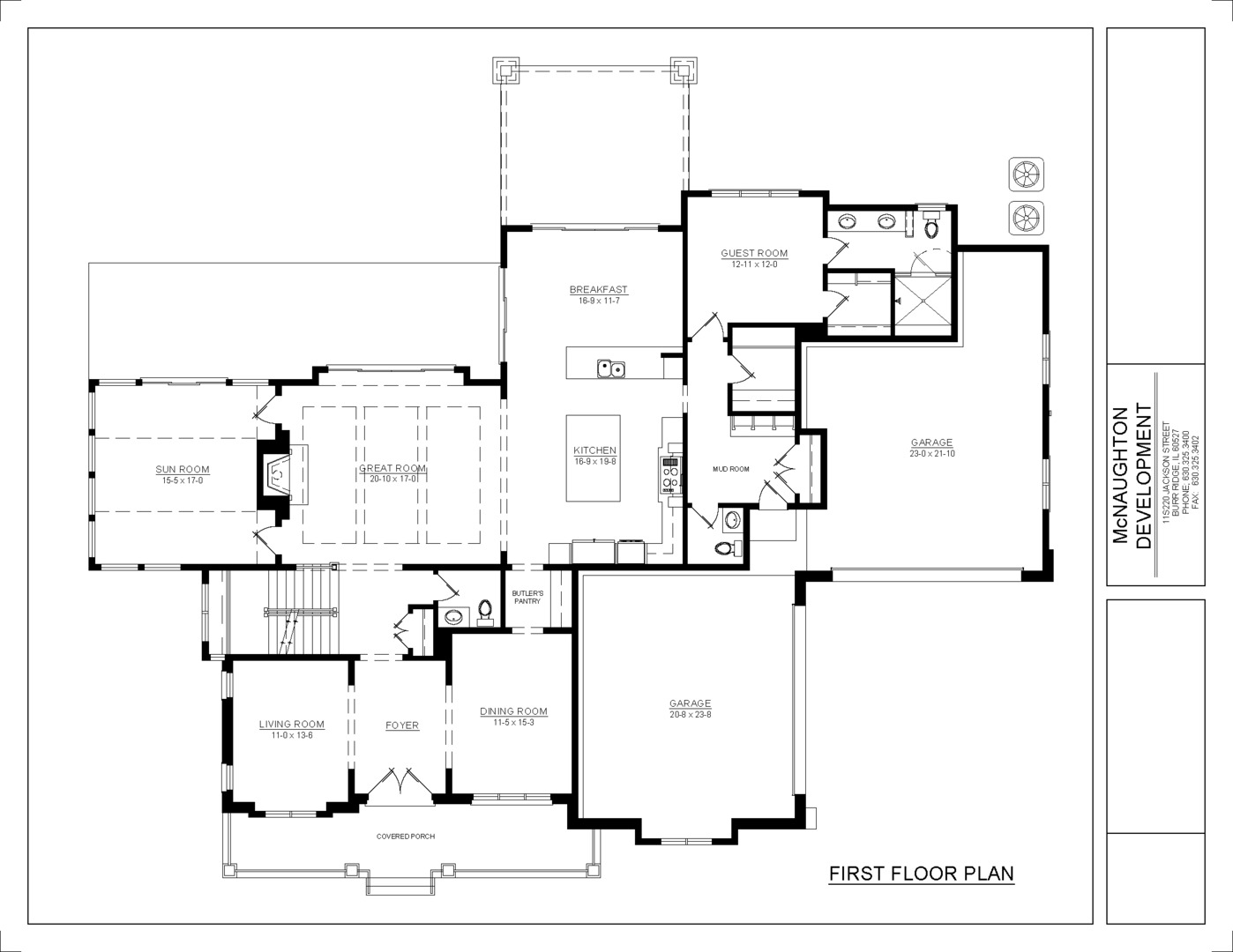 920 Brook (lot 4) Place Property Photo 51