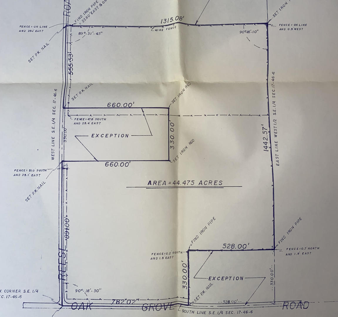 9302 Reese Road Property Photo 1
