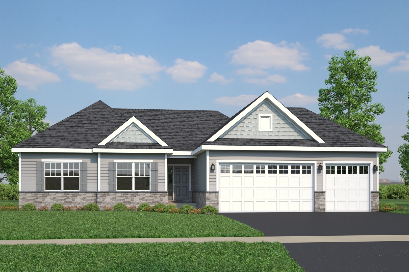 448 Prairie Ridge Lane Property Photo 1