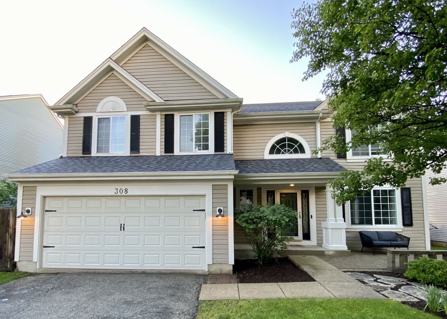 308 Rock Hall Circle Property Photo 1