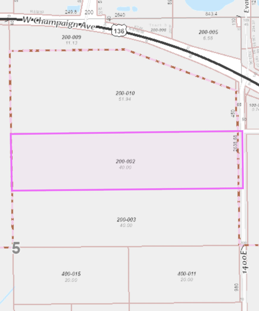 2990 County Road 1400 Property Photo 1
