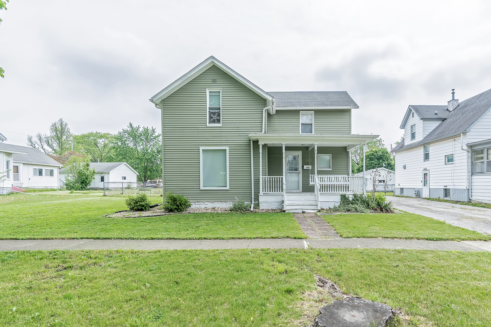 416 N Melvin Street Property Photo 1