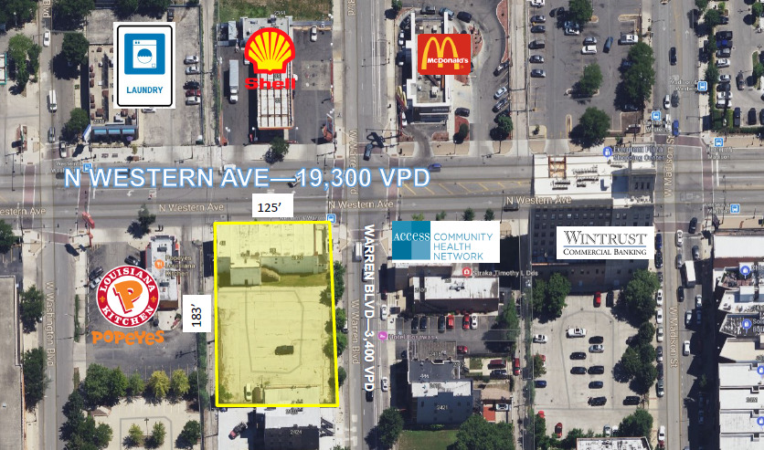 30 N Western Avenue Property Photo 1