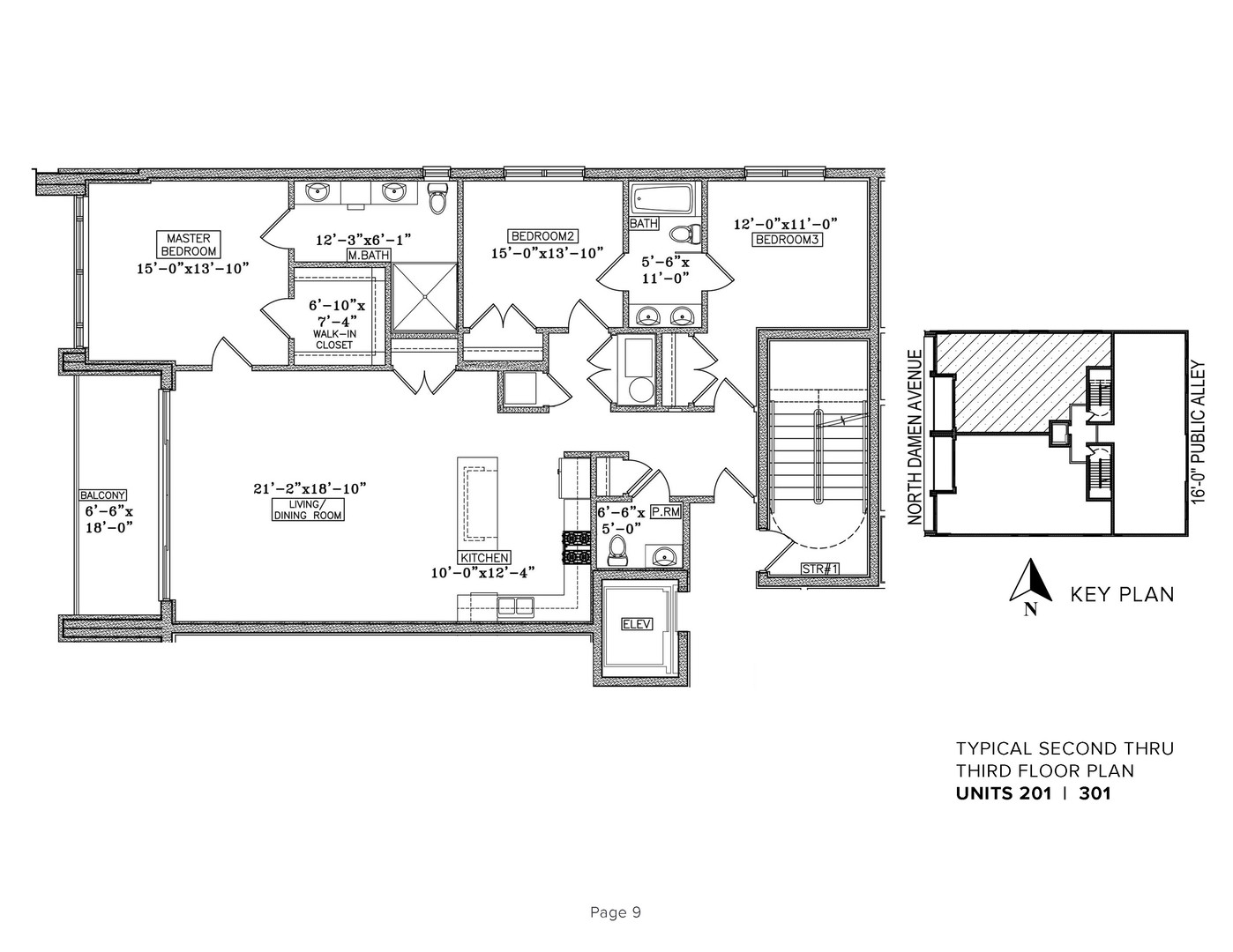941 N Damen Avenue 201 Property Photo 25