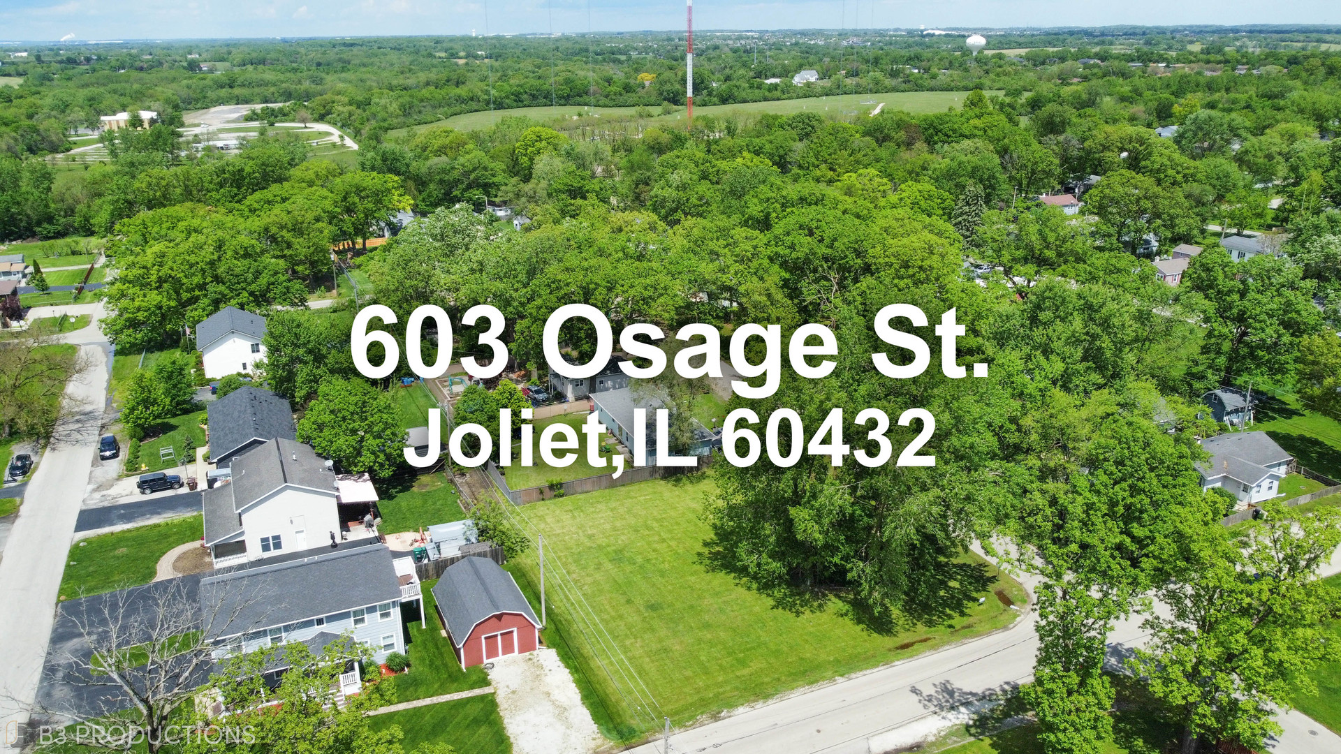 603 Osage Street Property Photo 1