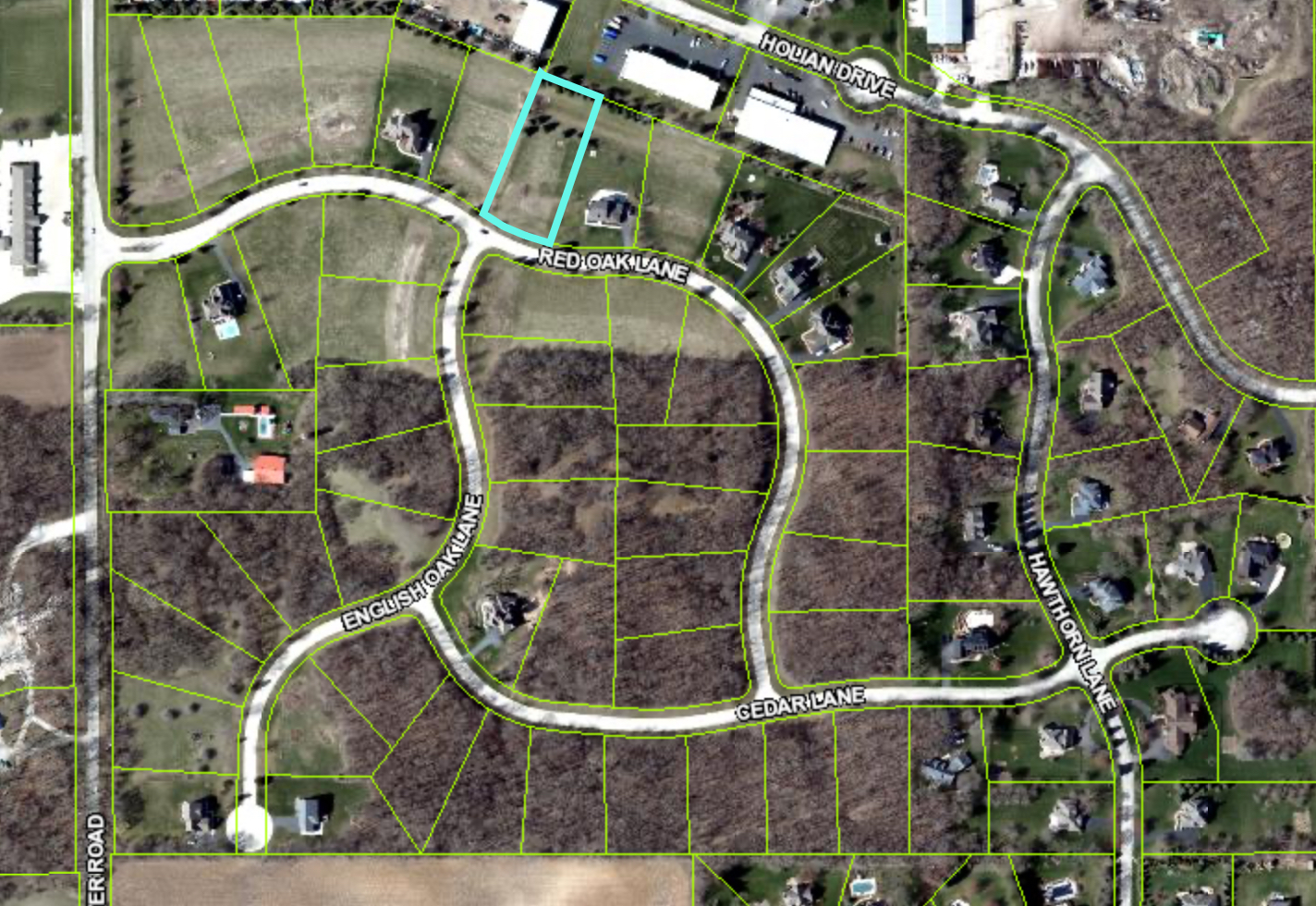 1876 Red Oak Lane Property Photo 3
