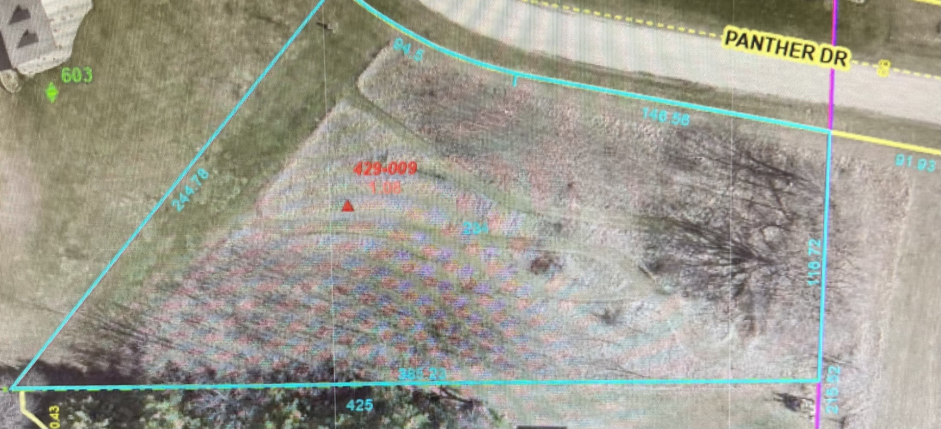 605 Panther Drive Property Photo 1