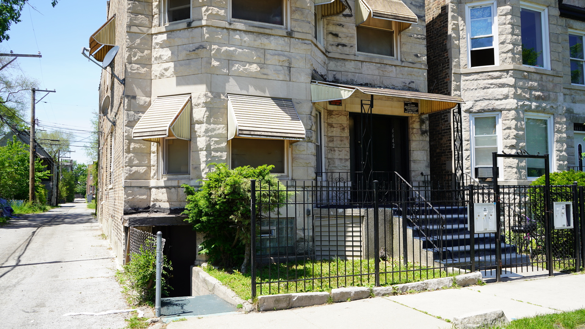 6642 S Evans Avenue Property Photo 1