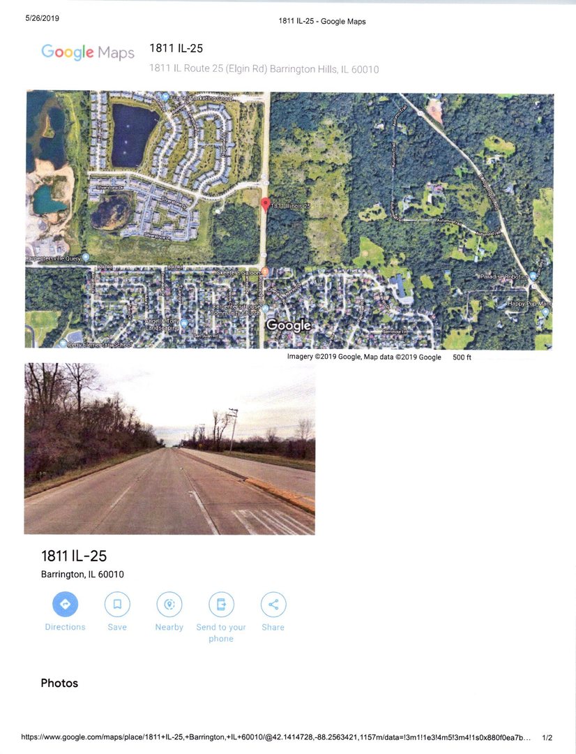 1811 Il Rte 25 (elgin) Road Property Photo 3