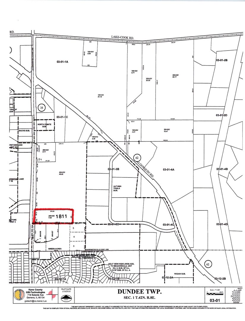 1811 Il Rte 25 (elgin) Road Property Photo 4