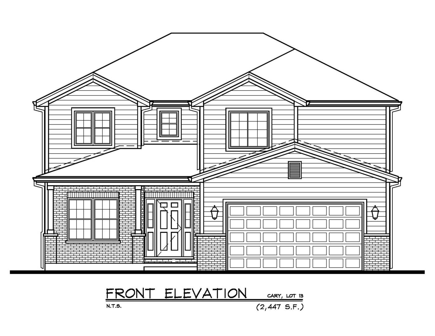 735 Fox Trail Terrace Property Photo