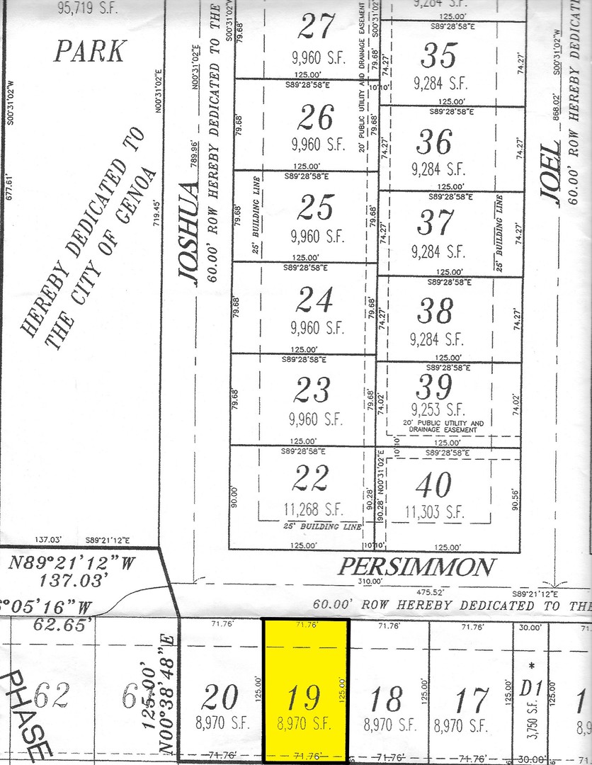 1212 Persimmon Drive Property Photo 1