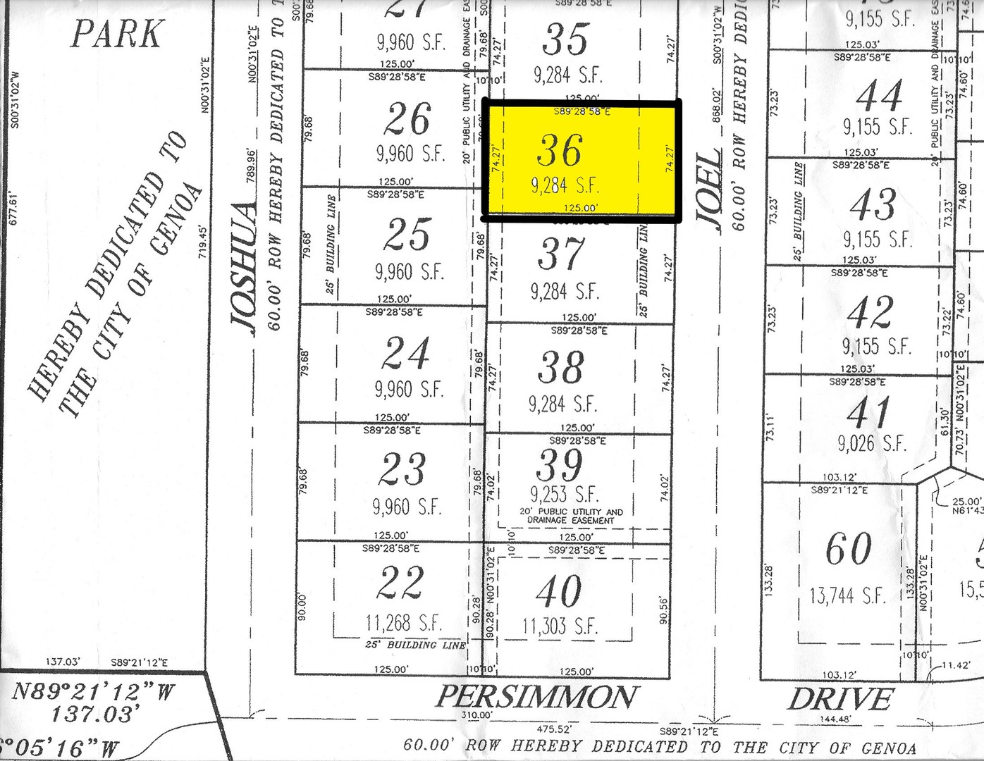 1011 Joel Lane Property Photo 1
