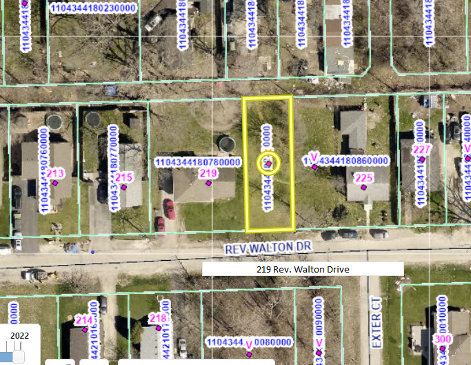 219 Reverend Walton Drive Property Photo 2