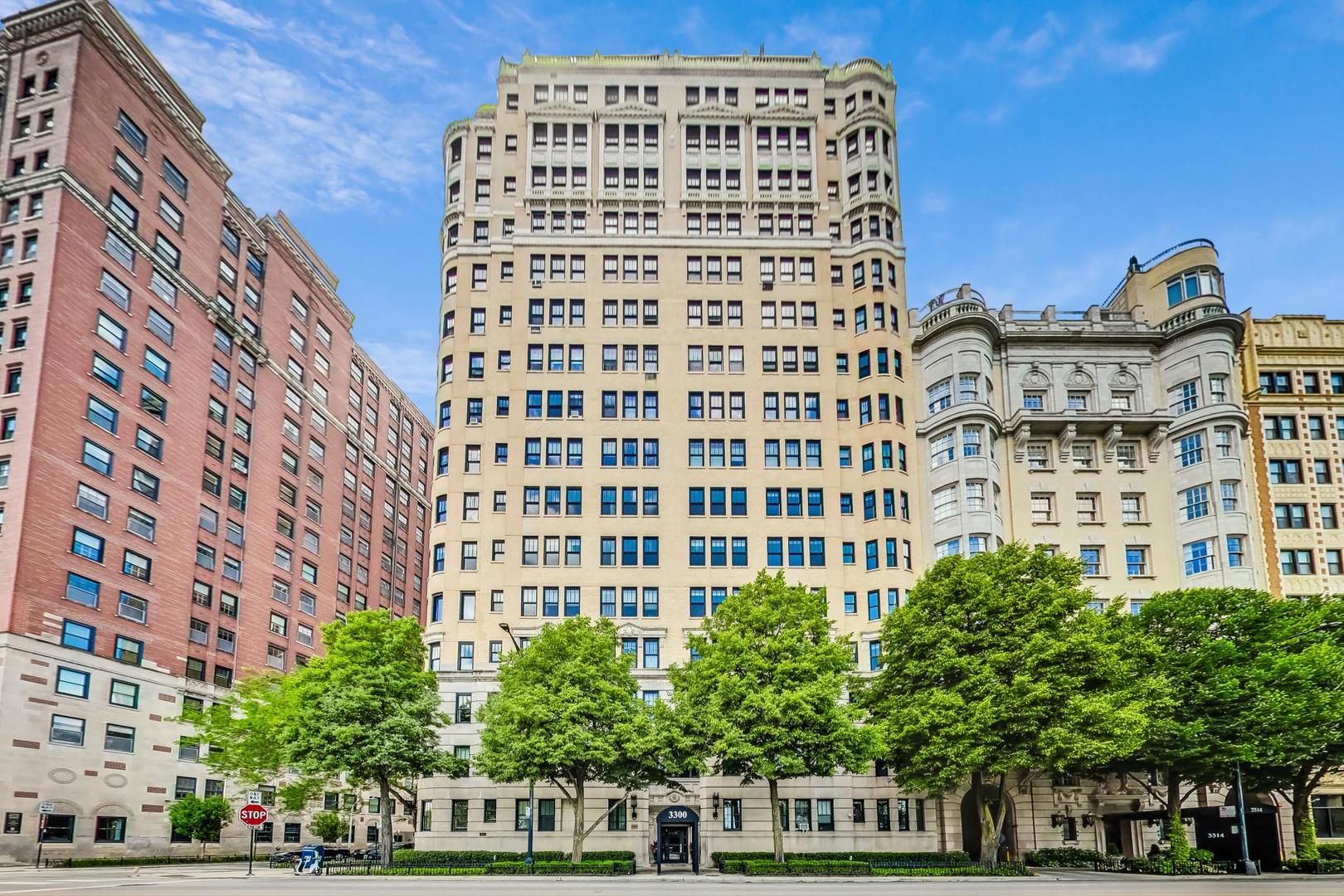 3300 N Lake Shore Drive 7c Property Photo 1
