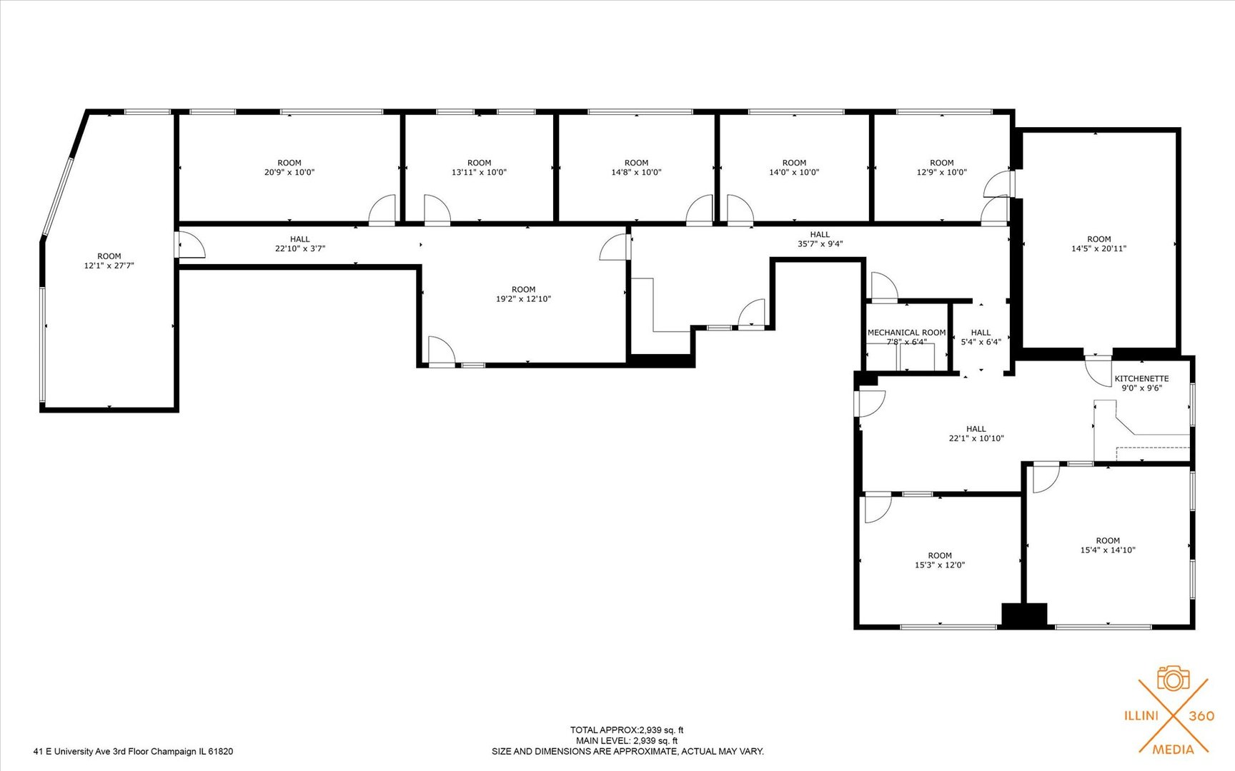 41 E University Avenue 3 Property Photo 25