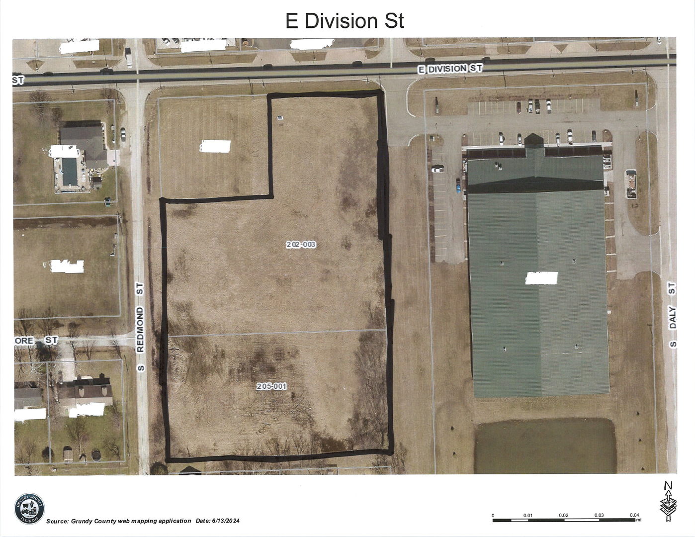 0 E Division Street Property Photo 1