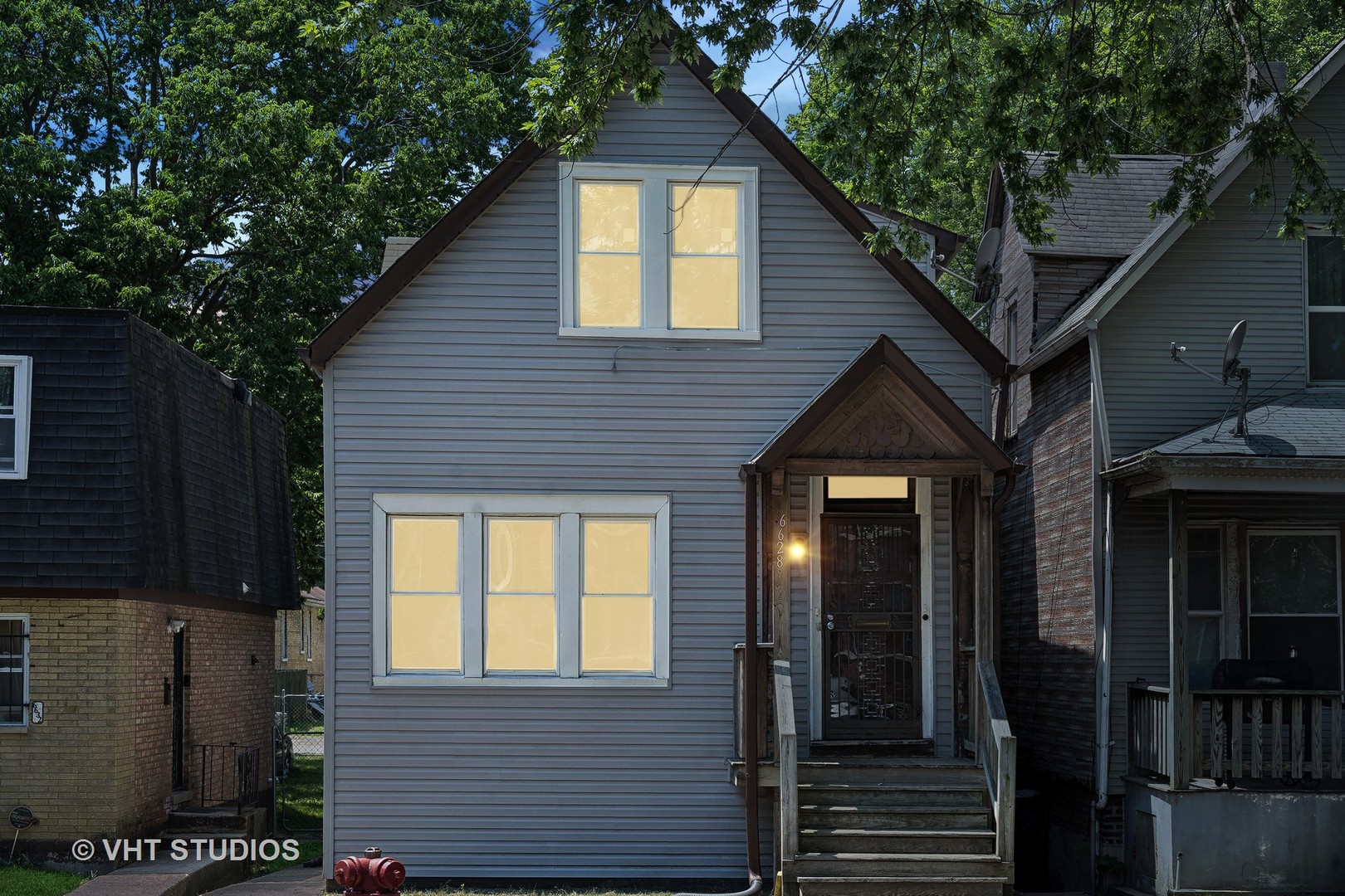 6628 S May Street Property Photo 1