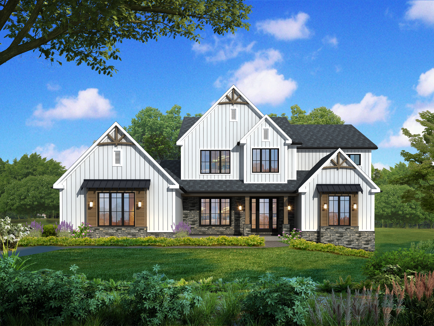 Lot 3 Brookhaven Lane Property Photo 1