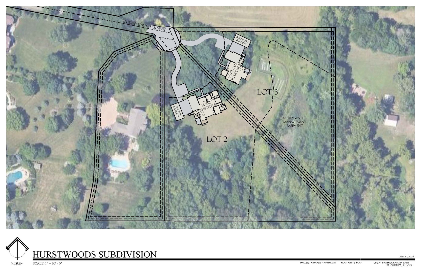 Lot 3 Brookhaven Lane Property Photo 2