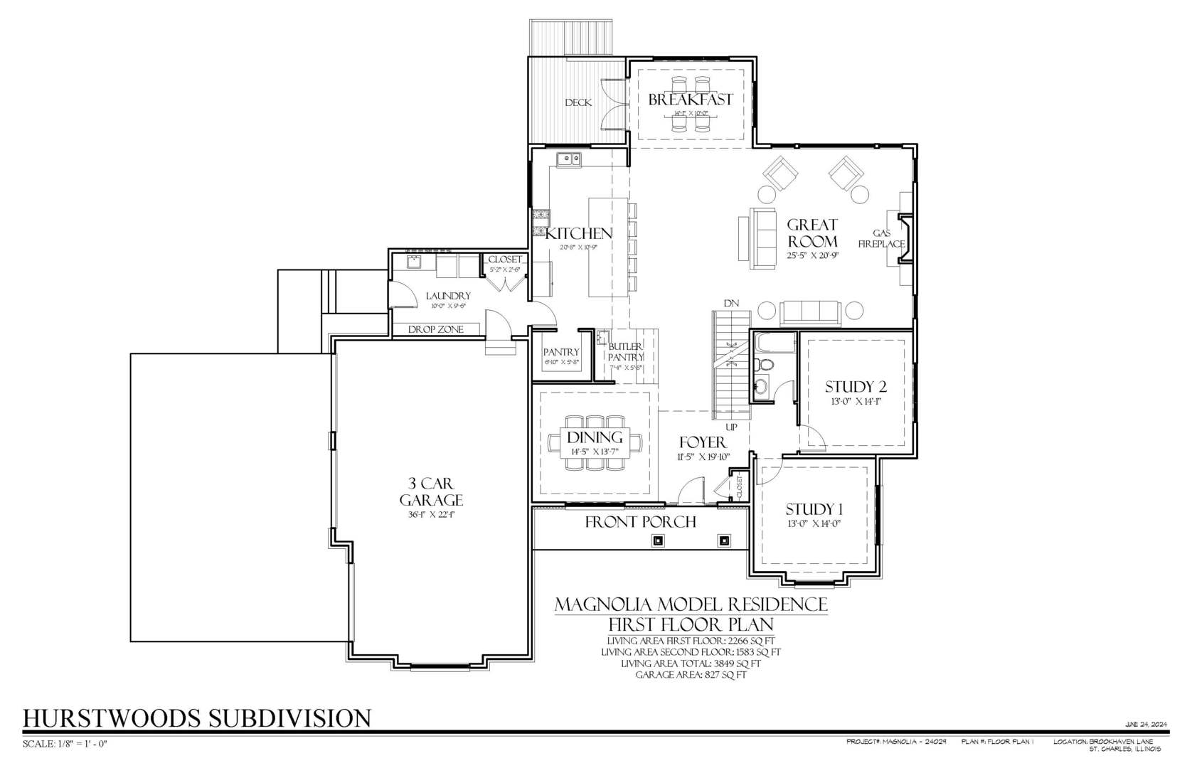 Lot 3 Brookhaven Lane Property Photo 3