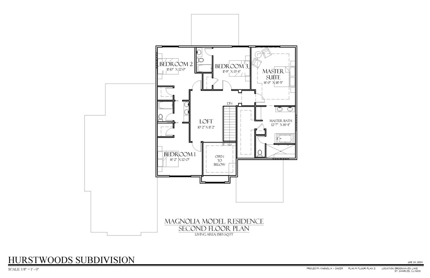 Lot 3 Brookhaven Lane Property Photo 4