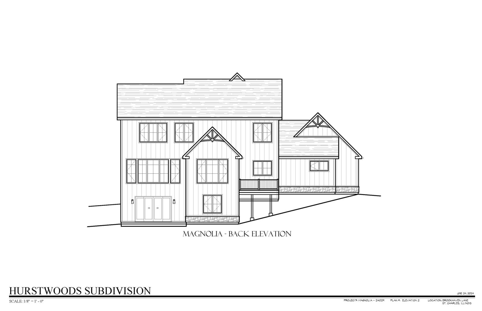 Lot 3 Brookhaven Lane Property Photo 6