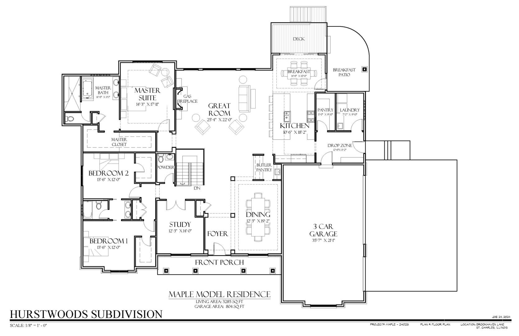 Lot 2 Brookhaven Lane Property Photo 3