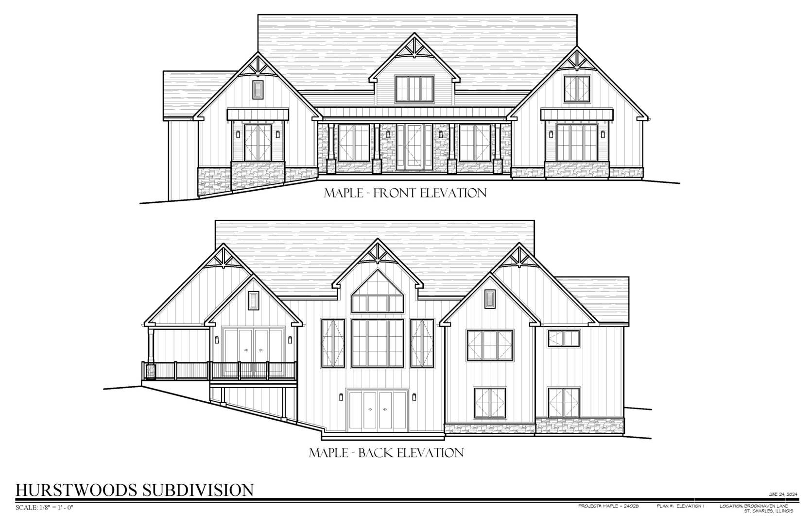 Lot 2 Brookhaven Lane Property Photo 4