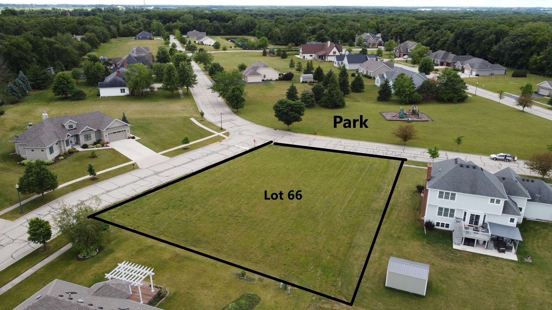 1204 Secretariat Drive Property Photo 2