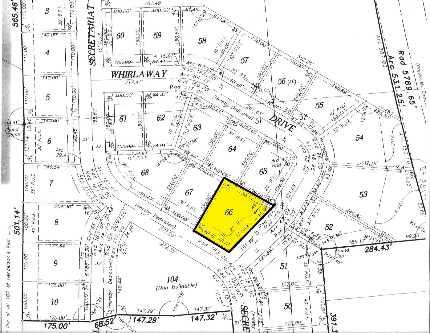 1204 Secretariat Drive Property Photo 3