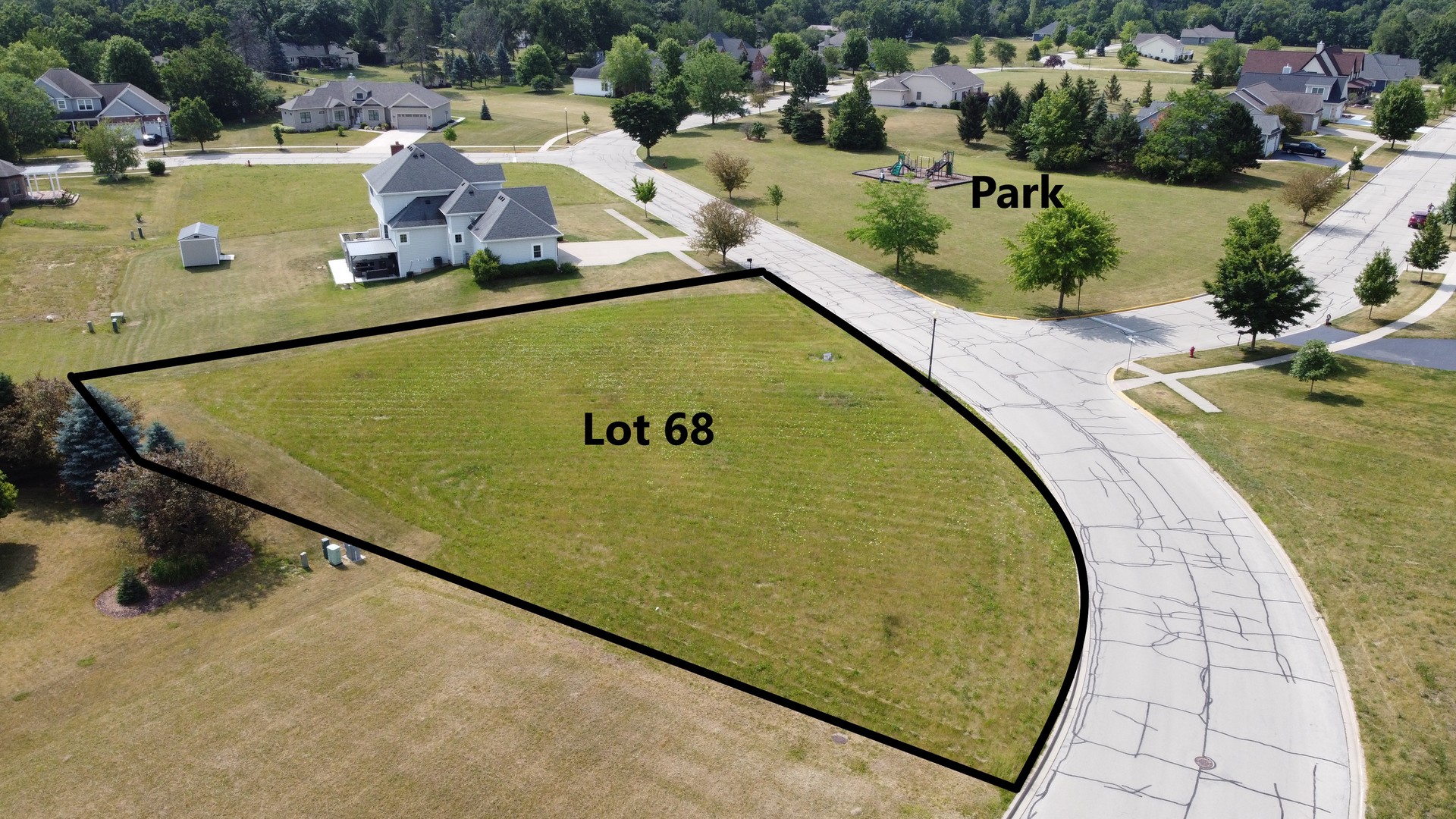 1200 Secretariat Drive Property Photo 3