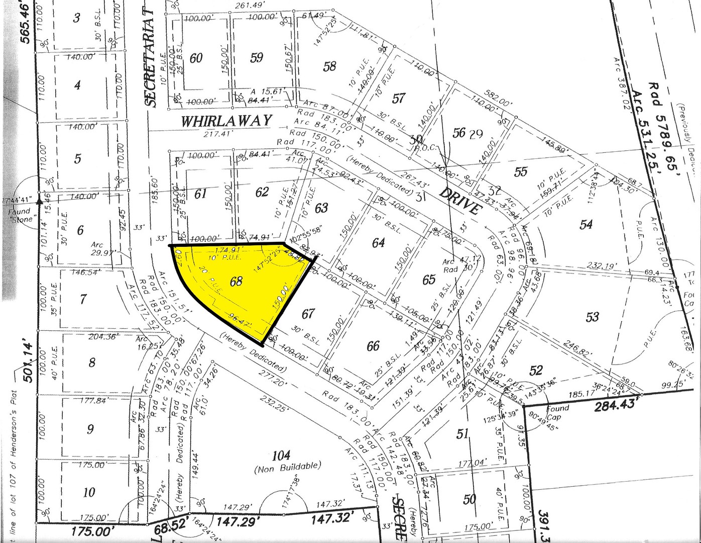 1200 Secretariat Drive Property Photo 4