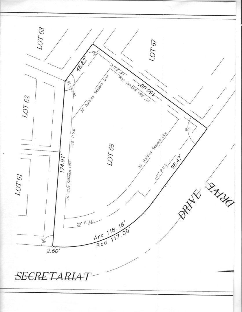 1200 Secretariat Drive Property Photo 5