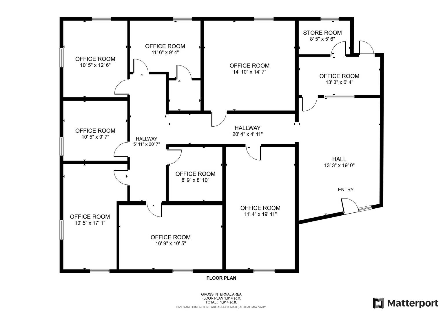 1 American Way Property Photo 58