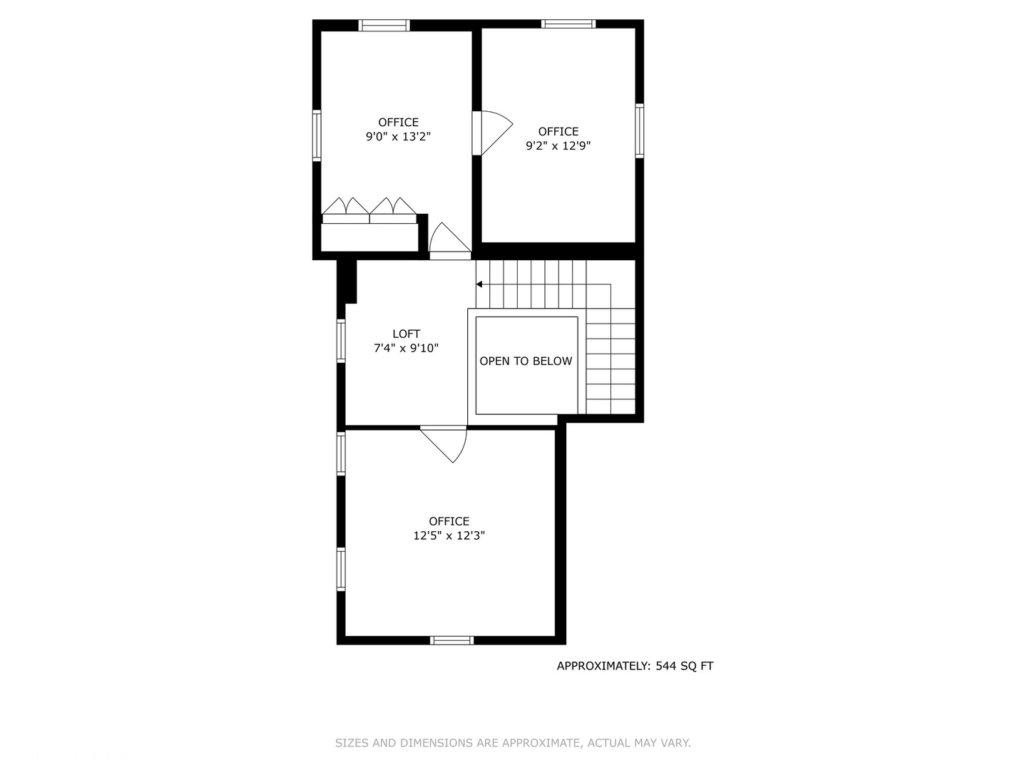 438 N Hough Street Property Photo 41