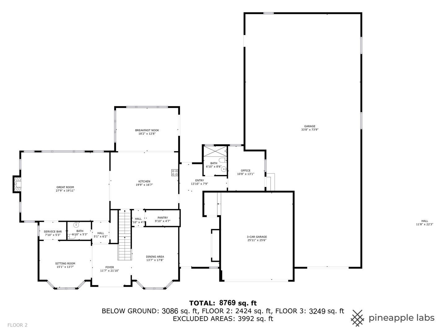 2036 Sunset Ridge Road Property Photo 31