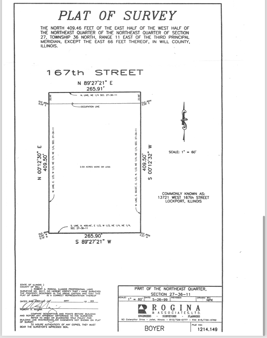 13721 W 167th Street Property Photo 2